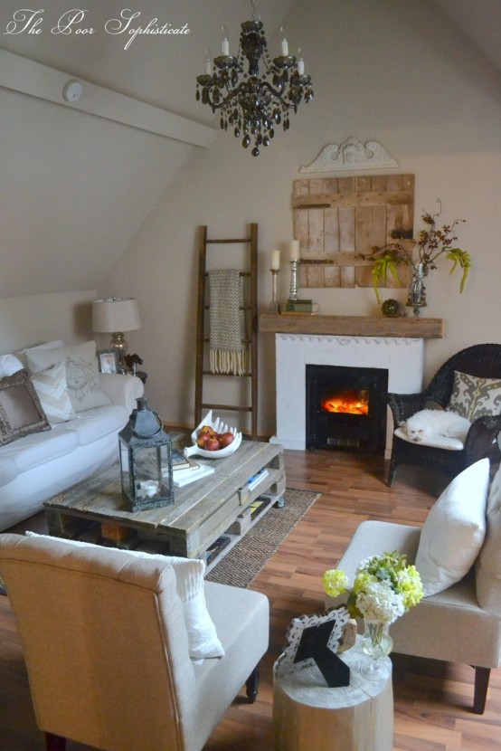 Ngắm nhìn ngất ngây với bộ sưu tập thiết kế phòng khách cozy and inviting barn living rooms 4 554x830 Ngắm nhìn ngất ngây với bộ sưu tập thiết kế phòng khách
