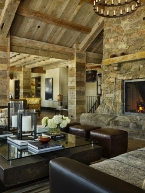 Ngắm nhìn ngất ngây với bộ sưu tập thiết kế phòng khách cozy and inviting barn living rooms 40 Ngắm nhìn ngất ngây với bộ sưu tập thiết kế phòng khách