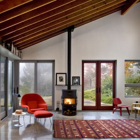 Ngắm nhìn ngất ngây với bộ sưu tập thiết kế phòng khách cozy and inviting barn living rooms 43 Ngắm nhìn ngất ngây với bộ sưu tập thiết kế phòng khách