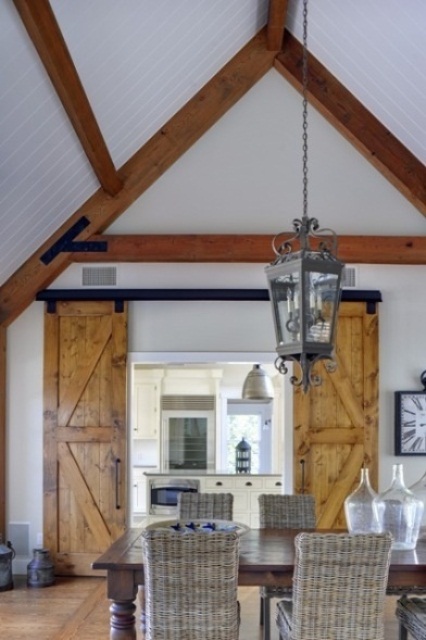 Ngắm nhìn ngất ngây với bộ sưu tập thiết kế phòng khách cozy and inviting barn living rooms 49 Ngắm nhìn ngất ngây với bộ sưu tập thiết kế phòng khách