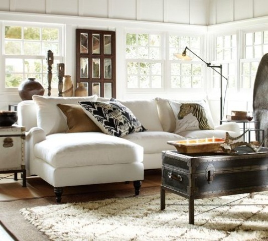 cozy and inviting barn living rooms 5 Ngắm nhìn ngất ngây với bộ sưu tập thiết kế phòng khách