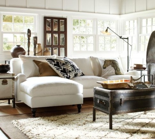 Ngắm nhìn ngất ngây với bộ sưu tập thiết kế phòng khách cozy and inviting barn living rooms 5 Ngắm nhìn ngất ngây với bộ sưu tập thiết kế phòng khách