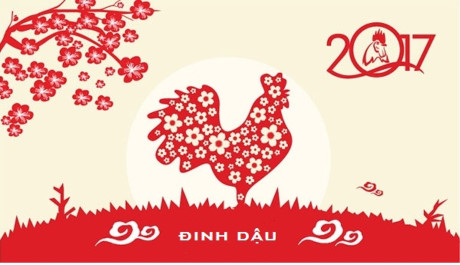 1 120553 Hình tượng con gà và những quà tặng ấn tượng năm 2017