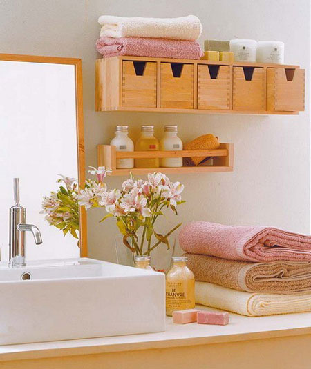 tam22 Bật mí cho bạn bí quyết thiết kế giúp phòng tắm gọn gàng sạch đẹp hơn