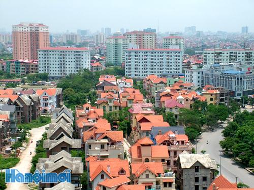 5D3 dansatgiatrithuc Thị trường bất động sản: Dần sát giá trị thực