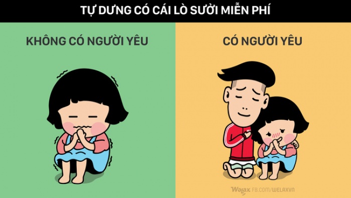 scrape 14766658193426 1 1476628961689 9 thay đổi tuyệt vời khi đang ế lâu dài thì đột nhiên lại có bạn trai!