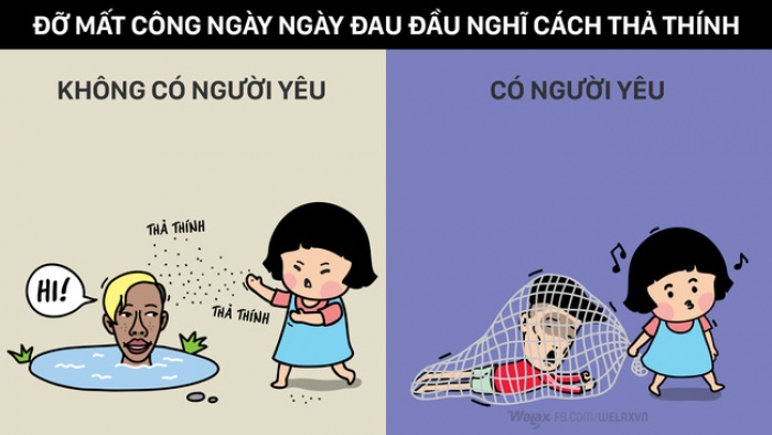 scrape 14766658227663 4 1476628961693 9 thay đổi tuyệt vời khi đang ế lâu dài thì đột nhiên lại có bạn trai!