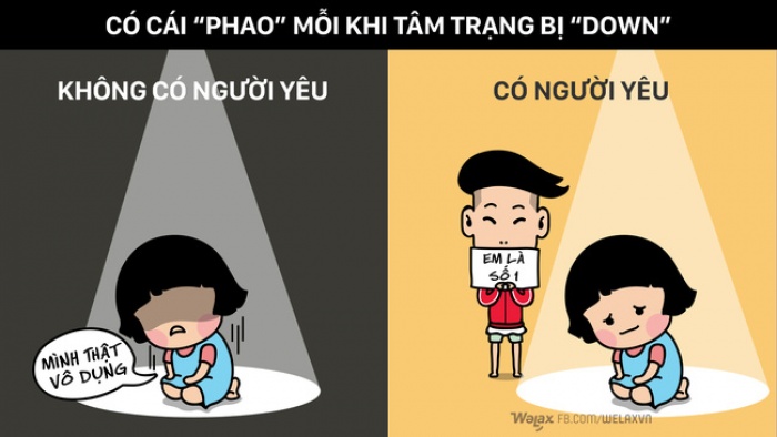 scrape 14766658246707 6 1476628961695 9 thay đổi tuyệt vời khi đang ế lâu dài thì đột nhiên lại có bạn trai!