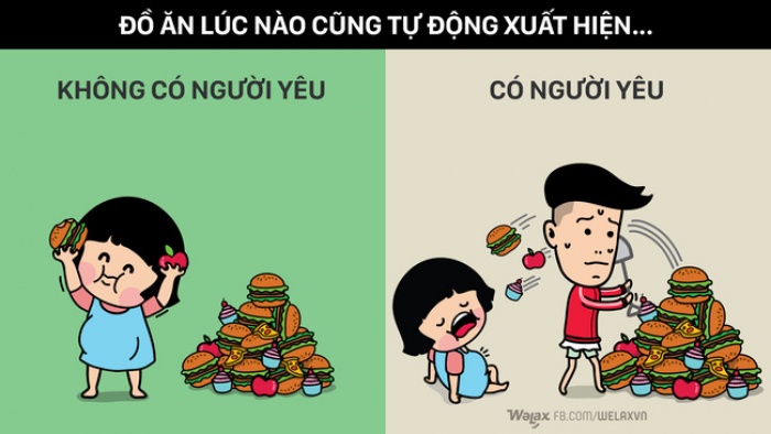 scrape 14766658265349 8 1476628961698 9 thay đổi tuyệt vời khi đang ế lâu dài thì đột nhiên lại có bạn trai!