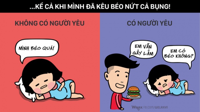 scrape 14766658274824 9 1476628961699 9 thay đổi tuyệt vời khi đang ế lâu dài thì đột nhiên lại có bạn trai!